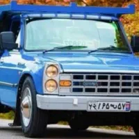 حمل بار واثاثیه منزل با نیسان