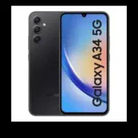 سامسونگ Galaxy A34 5Gبا حافظهٔ ۱۲۸ گیگابایت