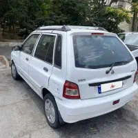 پراید 111 مدل 1395