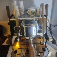 اسپرسو ساز 2068غول مباشی 3550وات قدرت|سماور، چایساز، قهوهساز|اراک, |دیوار