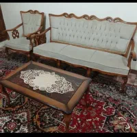 مبل کلاسیک سفارشی  ده نفره