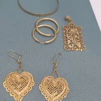 طلا و جواهرات مناسب سرمایه گذاری