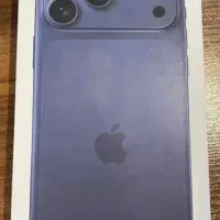 آیفون 17pro max نات اکتیو رجیستر شده با گارانتی