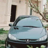 206sd v8مدلtu5  86|خودرو سواری و وانت|هشتگرد, فاز ۳ مهستان|دیوار
