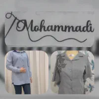 طراحی و فروش الگو اماده رگالی|لوازم خیاطی و بافتنی|مشهد, طلاب|دیوار