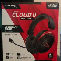 هدست گیمینگ HyperX بی سیم