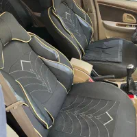 پارس دوگانه فابریک مدل ۹۴خونگی|خودرو سواری و وانت|شهرضا, |دیوار