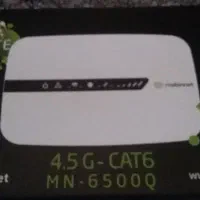 مودم‌مبین‌نت‌مدلMN-6500G|مودم و تجهیزات شبکه|کرج, شاهین‌ویلا|دیوار