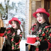 عکاس خانوم/ فارغ التحصیلی/ تولد/محضر/بارداری