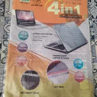 گلس لپ تاب و کیبورد و شارژر ایسوس موس