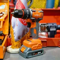 دریل شارژی براشلس 21 ولت مکس MAKS مدل DB3