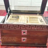 کنسول قاشق چنگال