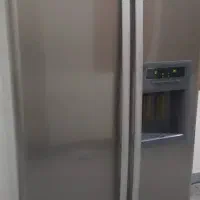 فروش فوری یخچال آمریکاییwhirpool|یخچال و فریزر|پرند, فاز ۴|دیوار