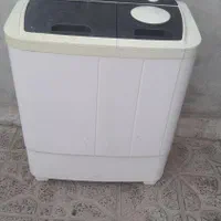 ماشین لباسشویی دو قلو|ماشین لباسشویی و خشککن لباس|آبدانان, |دیوار