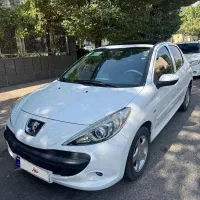 پژو207iاتومات مدل1402