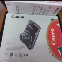 دوربین Canon مدل IXUS 160|دوربین عکاسی و فیلم‌برداری|تهران, جی|دیوار