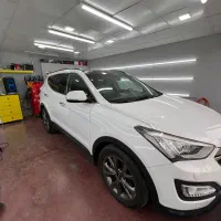 پولیش سرامیک نقاشی لیسه گیری و غیره|خدمات موتور و ماشین|زنجان, |دیوار