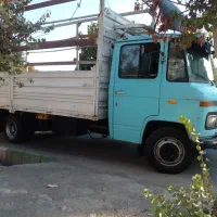 کامیونت مینیبار|خودرو سنگین|فردیس, شهرک شهید حسینی|دیوار