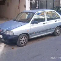 پراید 141 مدل 86|خودرو سواری و وانت|مشهد, جاهد شهر|دیوار