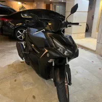 ایر‌وکس nvx170|موتورسیکلت|رشت, نامجو|دیوار