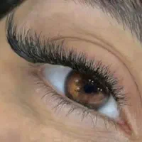 مدل اکستنشن مژه