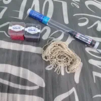 دماسنج مایعات و وسایل شمع سازی