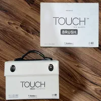 مارکر تاچ دوسر دسته سفید اورجینال|لوازم التحریر|امیدیه, |دیوار