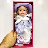 عروسک موزیکالAMTسایز 12