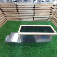 پلنیوم باکس 108 * 22 خروجی 8 اینچ|خدمات پیشه و مهارت|اسلام‌شهر, شهرک سعیدیه|دیوار