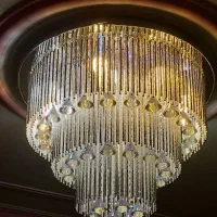 لوستر ال ای دی|لوستر و چراغ آویز|تهران, جمهوری|دیوار