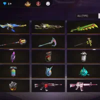 اکانت فری فایر