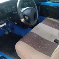 نیسان دوگانه سوزآپشنال|خودرو سواری و وانت|کبودرآهنگ, |دیوار