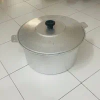 قابلمه و آبکش روحی