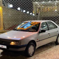 پژو ۴۰۵مدل ۹۳|خودرو سواری و وانت|فومن, |دیوار