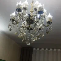 فروش تعداد دکوری برنز باقیمت مناسب و فوری|لوستر و چراغ آویز|قم, اسمعیل آباد|دیوار