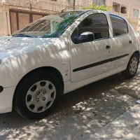 206 t5 مدل 95|خودرو سواری و وانت|اسلام‌شهر, شهرک توحید|دیوار