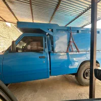 نیسان بار|خودرو سواری و وانت|علی‌آباد کتول, |دیوار