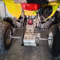 ۴۵۰ سوزوکی دنده مدل ۲۰۰۹|موتورسیکلت|کرج, برغان|دیوار