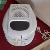 سرخ کن جانستون