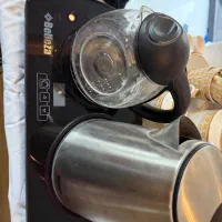 ۲ عدد چایی ساز برند فلر و بیایز|سماور، چایساز، قهوهساز|تهران, بهار|دیوار