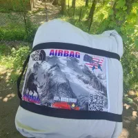 کیسه خواب پتو مسافرتی قایق بادی مبل بادی نورث فیس