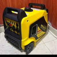 موتور برق ریولتی ژاپن۵/۵کیلو وات یجیتال واتوماتیک|ماشینآلات صنعتی|یاسوج, |دیوار