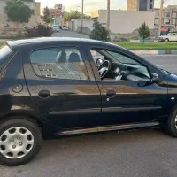 206 تیپ 5|خودرو سواری و وانت|تاکستان, |دیوار