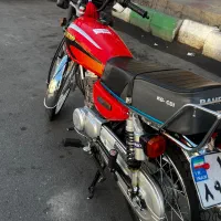 موتور هندا۱۲۵ ۱۴۰۴|موتورسیکلت|قرچک, زیبا شهر|دیوار