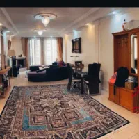 ۸۵ متر ۲ خواب سالن پرده خور فردوس شرق