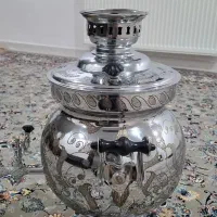 سماور ۱۰ لیتر در حد نو|سماور، چای‌ساز، قهوه‌ساز|بانه, |دیوار