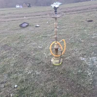 قلیون برنز|صنایع دستی و سایر لوازم تزئینی|اردبیل, |دیوار