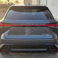 پلاک منطقه لکسوس RX350 نسخه 3 Fsport مدل 2024|خودرو سواری و وانت|رشت, گلسار|دیوار
