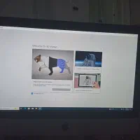 کامپیوتر بدون کیس با رام 8گیگ