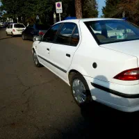 سمند EF7 دوگانه کارخانه|خودرو سواری و وانت|رشت, پورسینا|دیوار